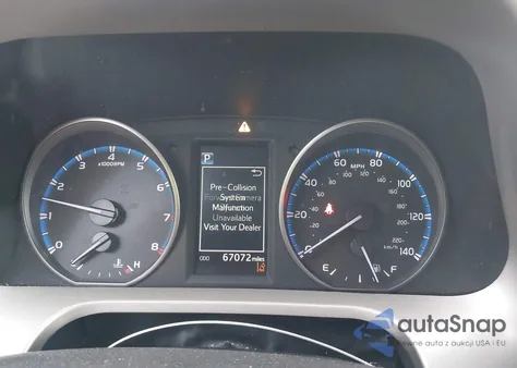 2018 Toyota Rav4 Le из США, поврежденный, VIN 2T3BFREV1JW834369